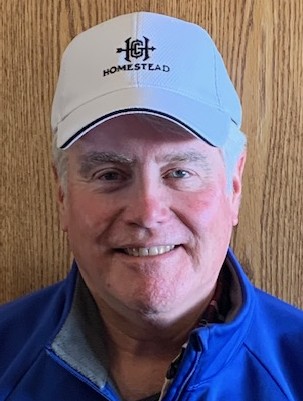 Kendall Jones|Tournament Director|Homestead Men's Golf Club